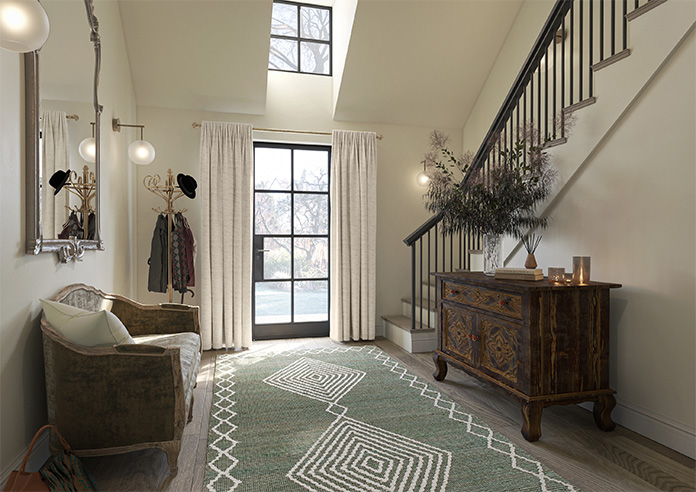 Mirdif, Peanut - Made to Measure Curtains - Image 8